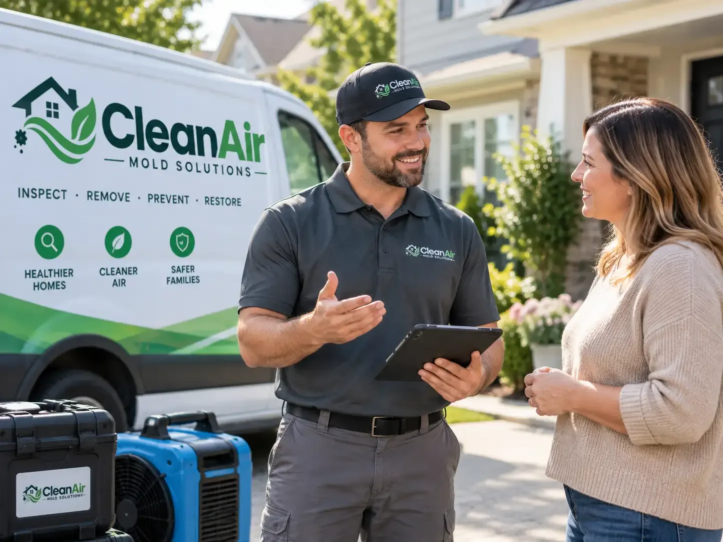 Mold Remediation Trail, MN FAQs